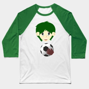 Funny goalkeeper Baseball T-Shirt